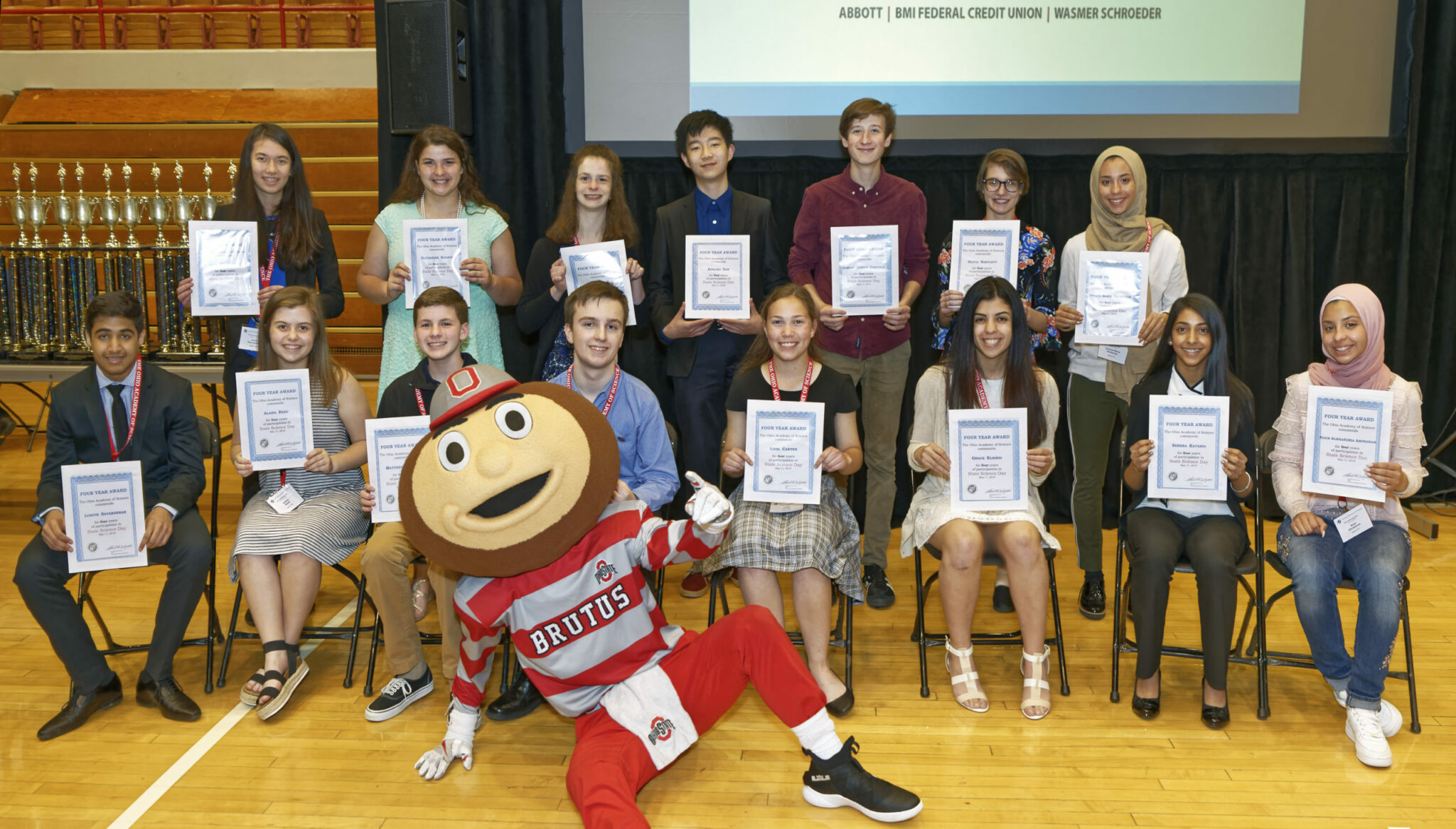 Home page State Science Day